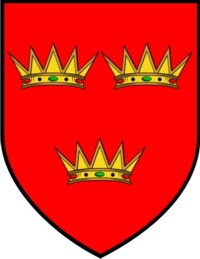 Arms of Grant