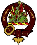 The Grant Clan Crest