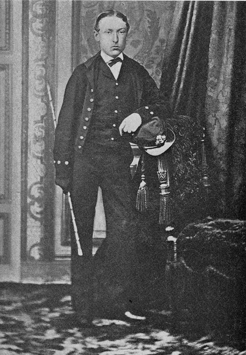 Sir Francis William Grant in 1864
    